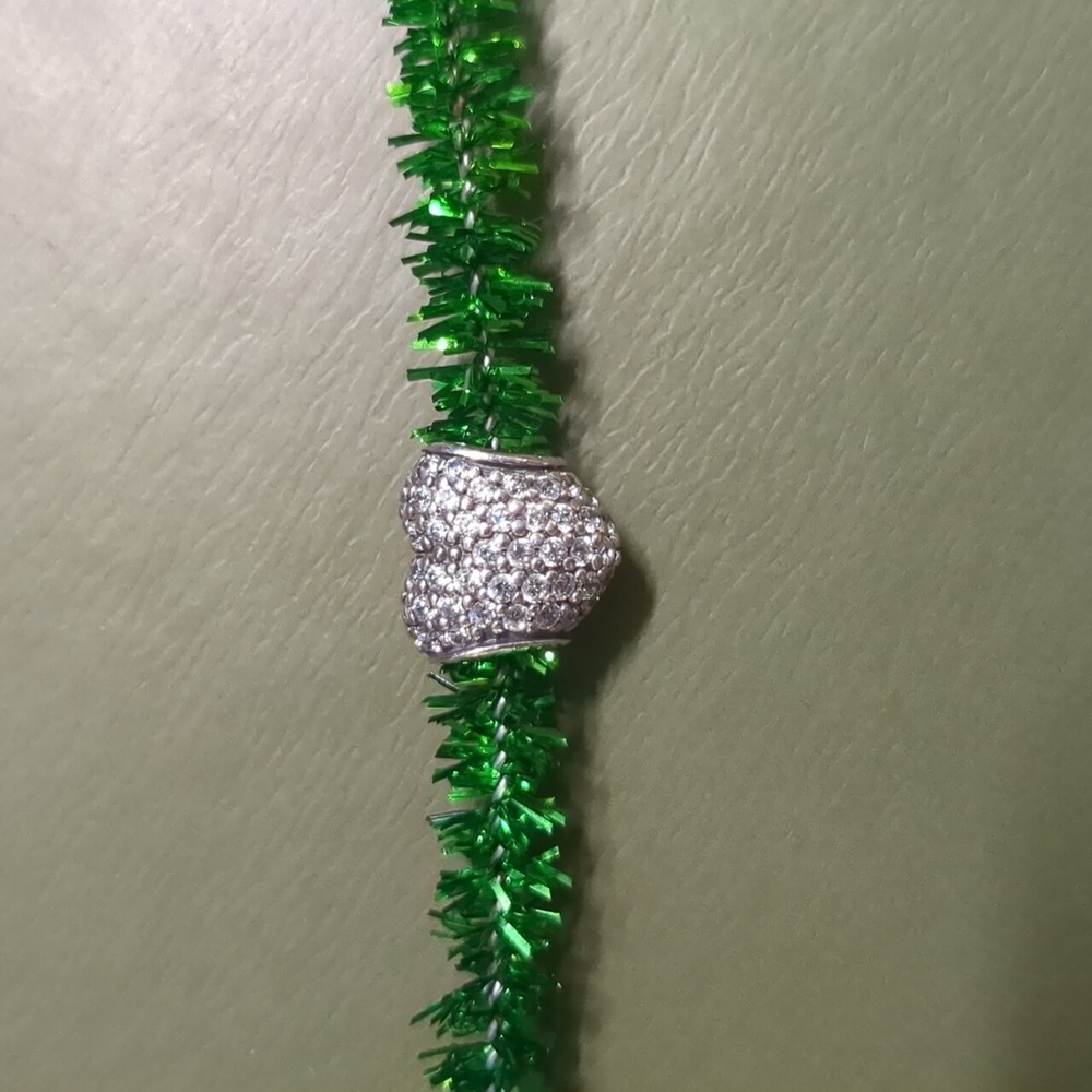Pandora Charm - Pavé Heart